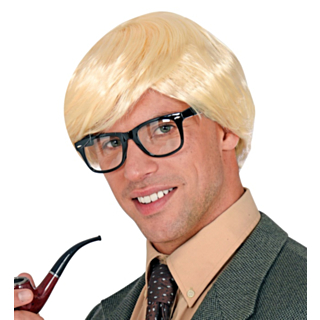 Professori Peruukki Blond
