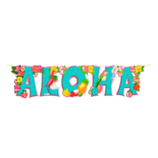 Aloha Kirjainnauha