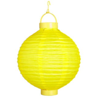 LED Lyhty Keltainen