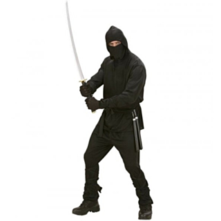 Musta Ninja Asu