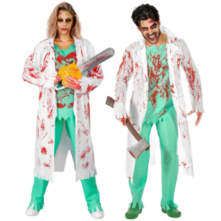 Zombie L&auml;&auml;k&auml;ri Asu