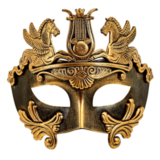 Pegasos Silmämaski Kulta