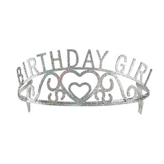 Birthday Girl Tiara