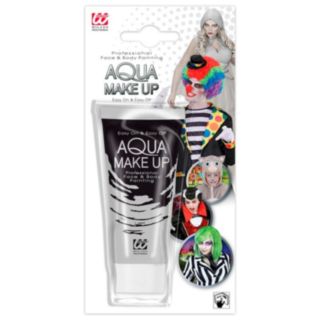 Aqua Makeup Tuubi Harmaa