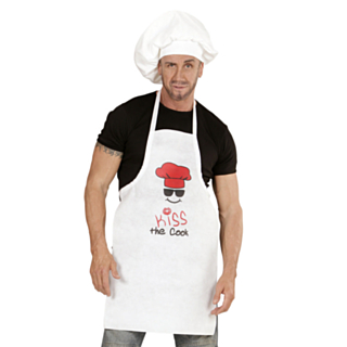 Kiss The Cook -essu