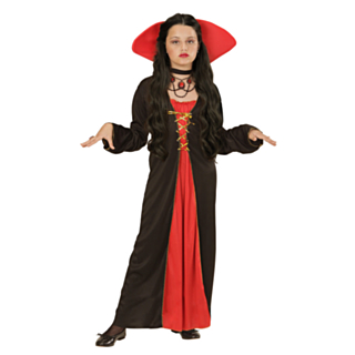 Vampyyriprinsessa lasten asu