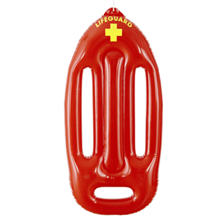 Puhallettava Hengenpelastajan Kelluke