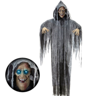 Zombie Reaper Äänellä & Valolla
