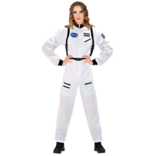 Amerikkalainen Astronautti Naamiaisasu