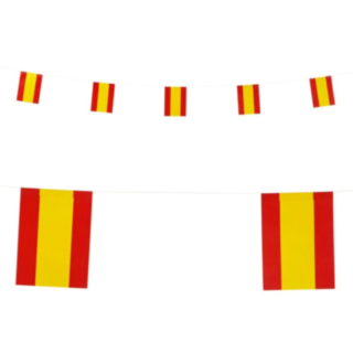 Espanja Lippuviirinauha