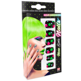 Neon Dots Kynnet