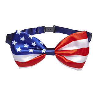 Rusetti Amerikan Lipun Väreissä