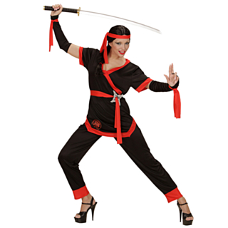 Ninjanaisen Asu