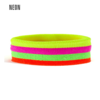 Neon Hikinauha Sateenkaari