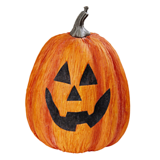 Iso Halloween Kurpitsa