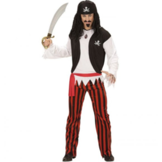 Merirosvoasu