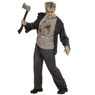 Zombi Naamiaisasu