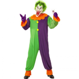 Naamioitu paha Jokeriasu