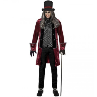 Tyylik&auml;s Viktoriaaninen Vampyyrin Asu