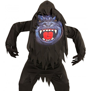 Jättimäinen Gorilla Lastenasu