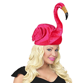 Flamingohattu