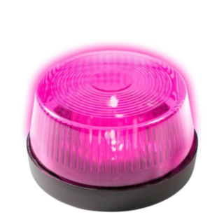 Hälytysvalo Pinkki