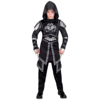 Dark Assassin Lasten Naamiaisasu