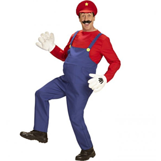 Putkimies Mario -asu