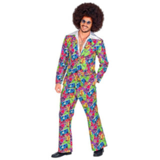70-luvun Groovy Hippie Puku