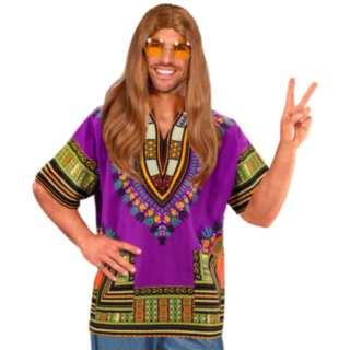 Dashiki Paita Asu Liila