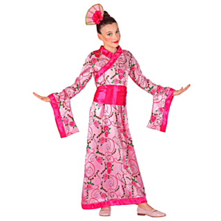 Geisha lasten asu