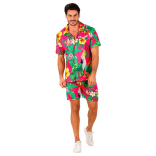 Trooppinen Kakadu Havaijisetti