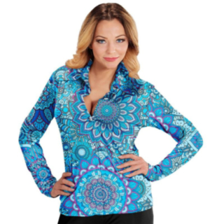 60-luvun Mandala Hippipaita