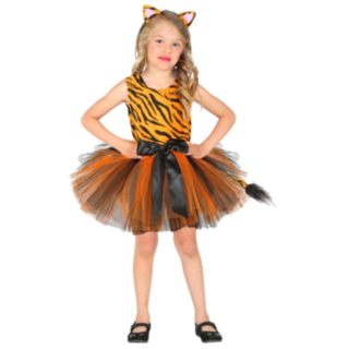 Tiikeri Tutu Lastenasu