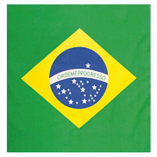 Brasilialainen Bandana