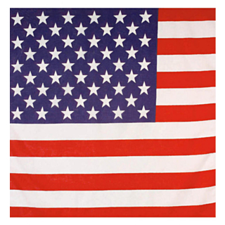 USA-huivi
