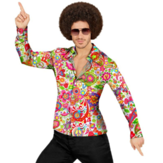 60-luvun Funky Hippipaita