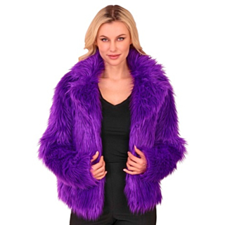 Turkistakki Violetti