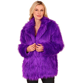 Turkistakki Violetti