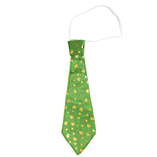 St Patrick's Day Kravatti