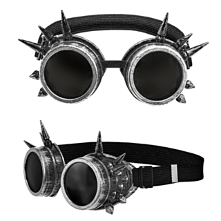Steampunk Lasit Hopea
