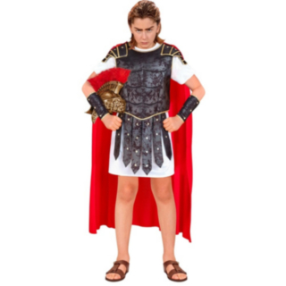 Kreikkalainen centurionilastenpuku