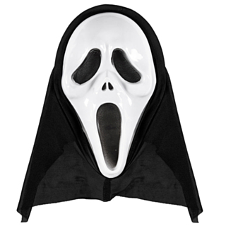 Scream Ghostface -naamio