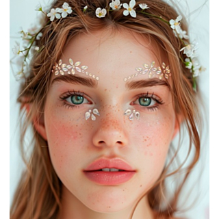 Hippie Daisy Kasvokorut