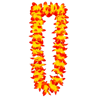 Havaijikranssi Oranssi