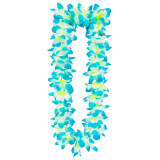 Havaijikranssi Turkoosi