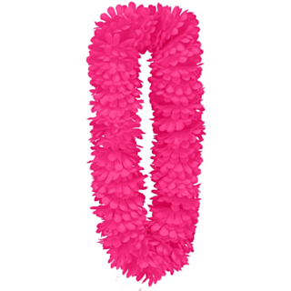Havaijikranssi Pinkki