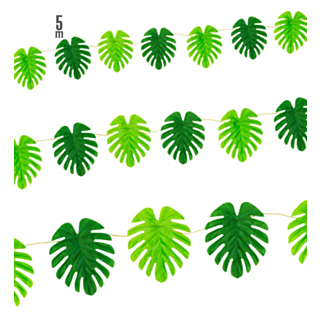 Monstera Lehtiköynnös Vihreä