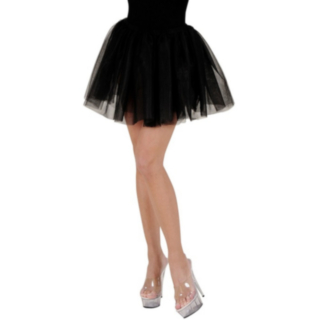 Tylli Tutu Hame Musta