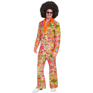 Funky Hippiedude Naamiaisasu